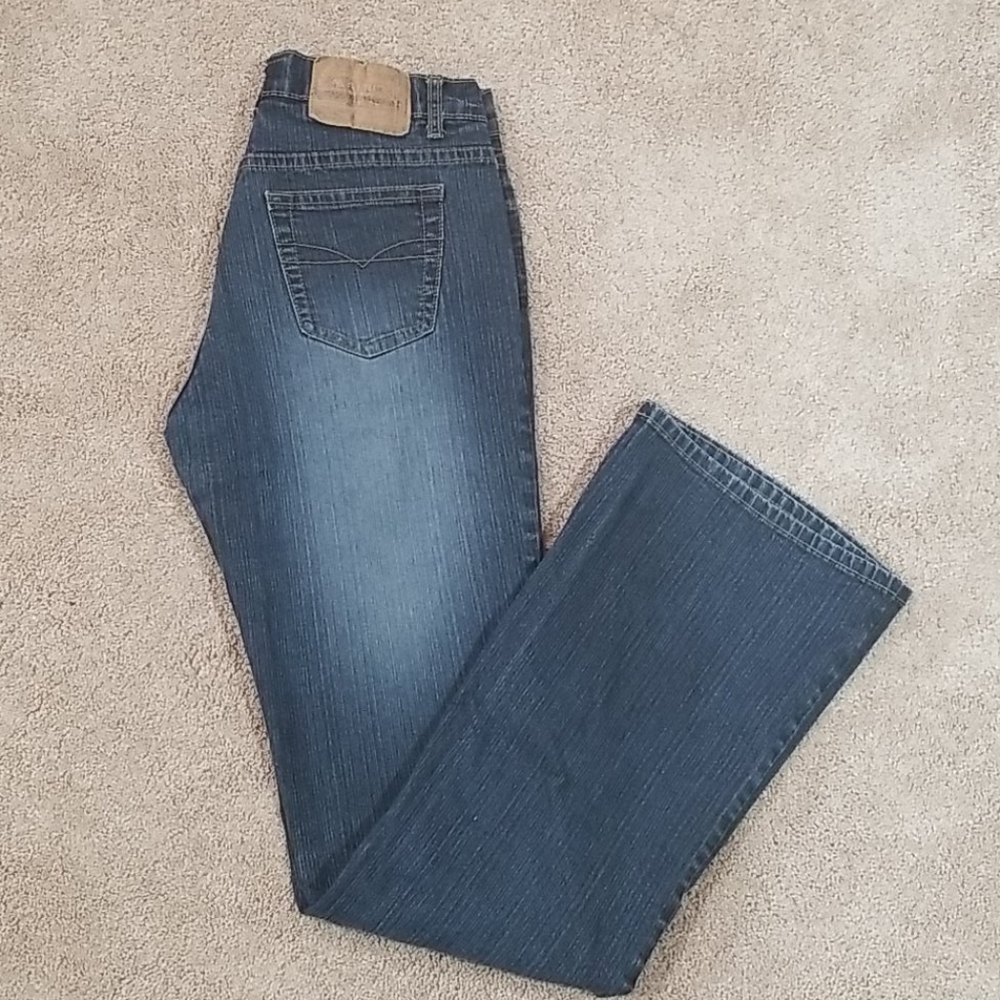 Stretchy jeans